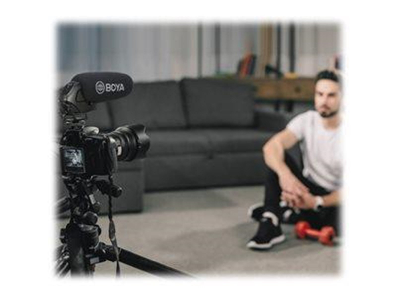 BOYA BY-BM3031 - microphone BOYA BY-BM3031 - microphone